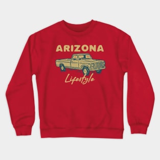 Arizona Lifestyle Crewneck Sweatshirt